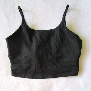 Sports Bra Crop Top